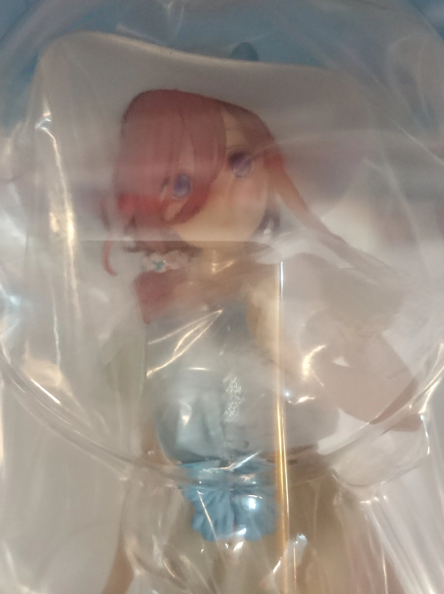 Bandai Spirits Ichiban Kuji The Quintessential Quintuplets ∬ With you.  C-Prize Nakano Miku One Piece Costume Figure