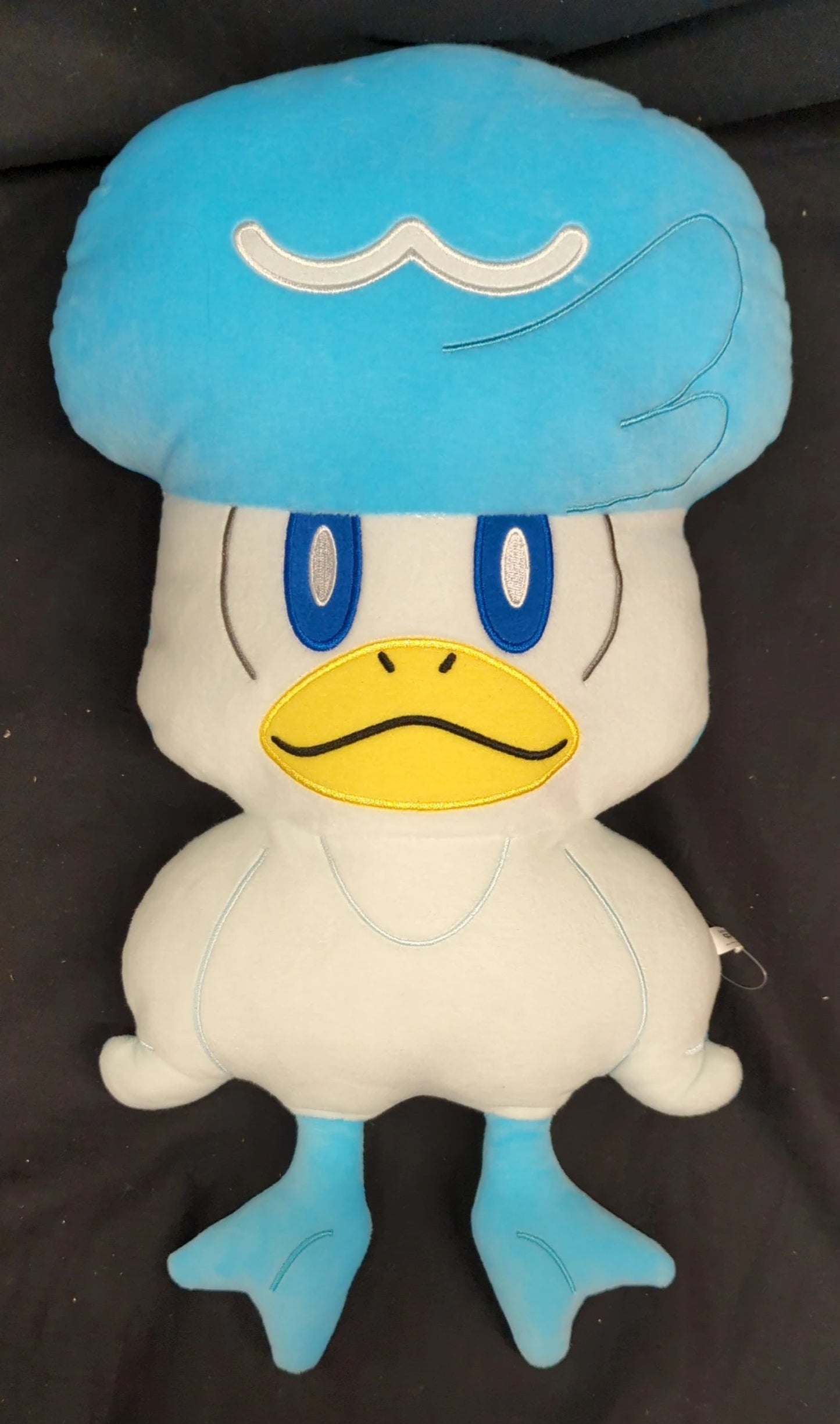 Bandai Spirits Massive Kwass Plush Stuffed Toy Cushion Pokemon Kwass