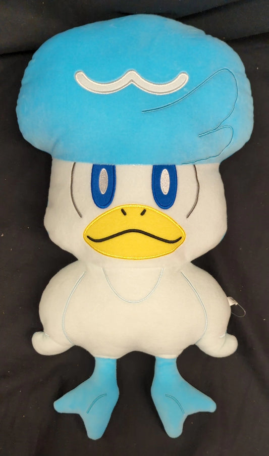 Bandai Spirits Massive Kwass Plush Stuffed Toy Cushion Pokemon Kwass
