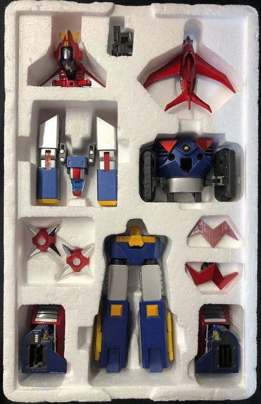 Bandai Soul of Chogokin Voltes V Chogokin 40 Anniversary ver GX31V