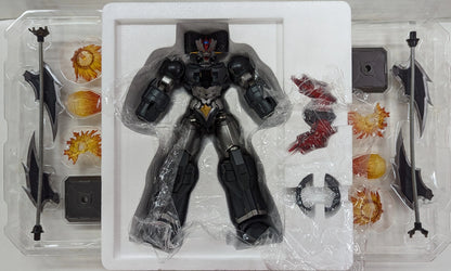 And Global Ltd Iron Paku Mazinger ZERO