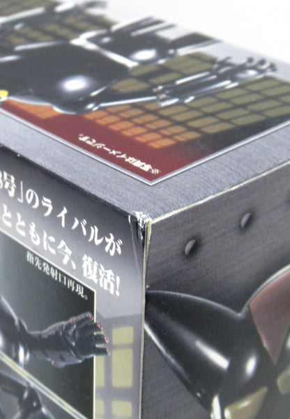 Bandai Soul of Chogokin Black Ox GX-29