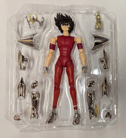 BANDAI RFTERM0TOKEN RFTERM2TOKEN EX Masami Kurumada RFTERM1TOKEN Pegasus Seiya/ Final Bronze Cloth