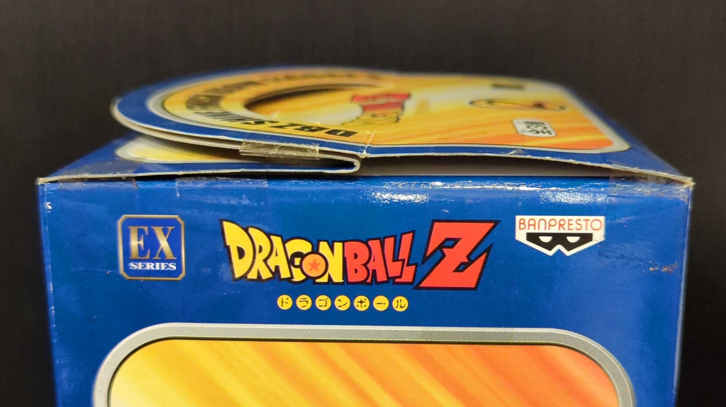 Banpresto Shiny Special Move 2 Super-Saiyan Trunks