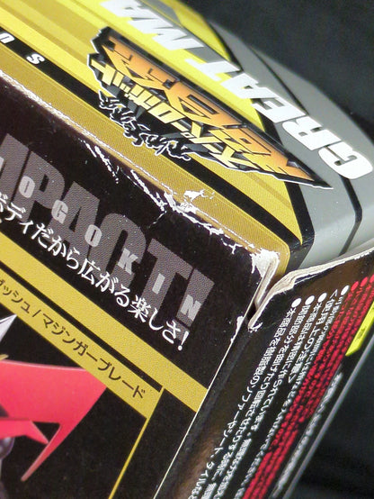 Bandai - Super Robot Chogokin - Mazinger 3
