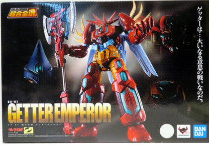 Bandai Soul of Chogokin Damashii Getter Emperor GX87