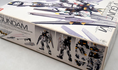 Bandai MG 1/100 Mobile Suit Gundam: Char's Counterattack ν (Nu) Gundam Ver.Ka