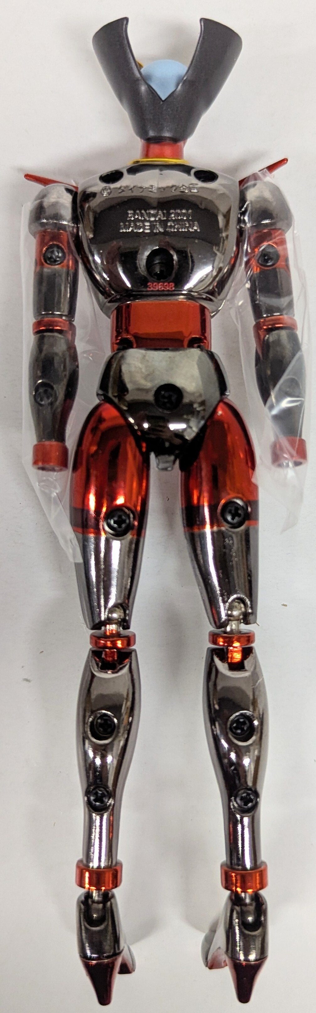 Bandai Soul of Chogokin GX09MAB Minerva X La Sirene de Noir