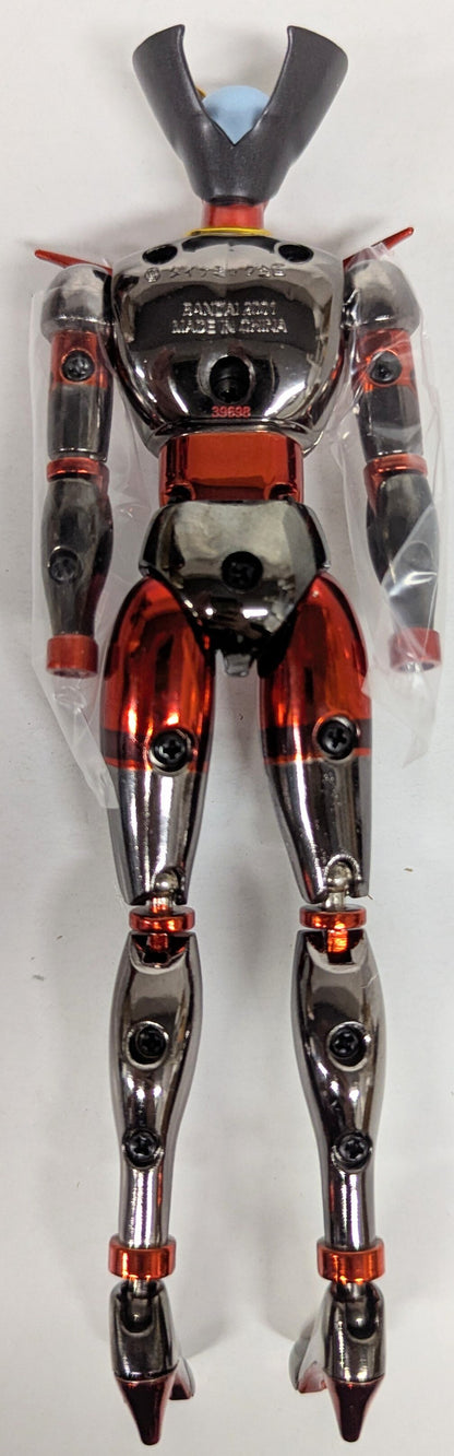 Bandai Soul of Chogokin GX09MAB Minerva X La Sirene de Noir