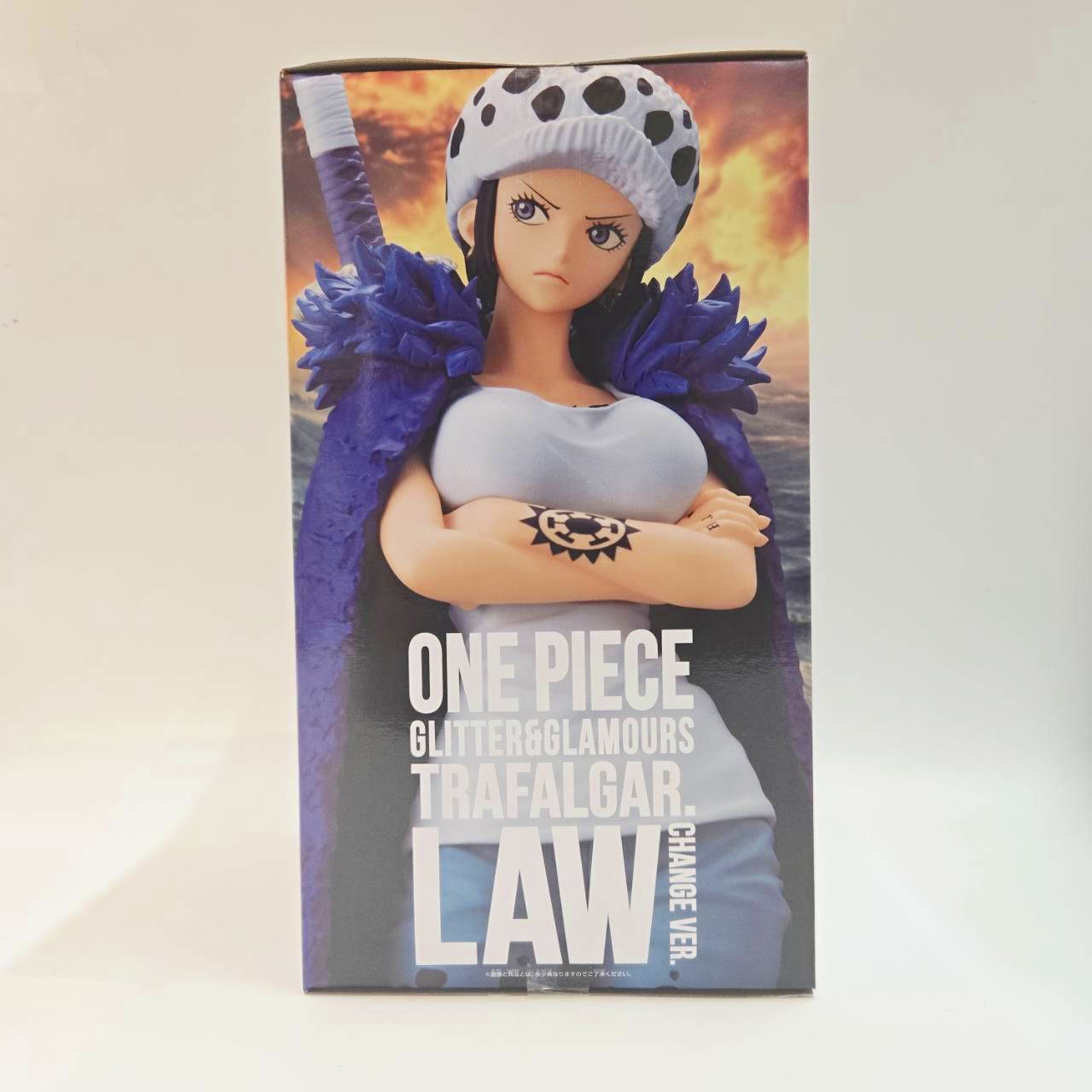 One Piece GLITTER&GLAMOURS-TRAFALGAR.LAW-CHANGE ver.(Trafalgar Law)