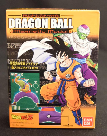 Bandai Dragon Ball Magnetic Model, All 6 types
