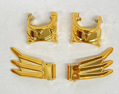 Bandai Gold Cloth/Saint Cloth Taikei Masami Kurumada Cancer Cloth B