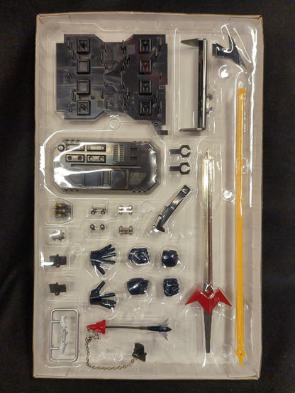Bandai Soul of Chogokin GX31 Voltes V GX31