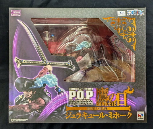 MegaHouse POP NEO-MAXIMUM Hawk-Eye Dyrakir Mihawk