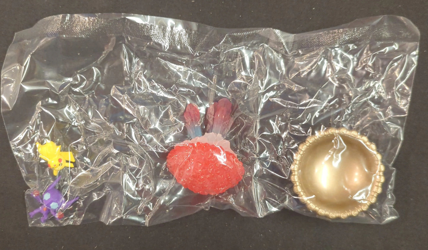 Re-Ment POKEMON GEMSTONE COLLECTION 2 Pokemon Pikachu and Sableye 1