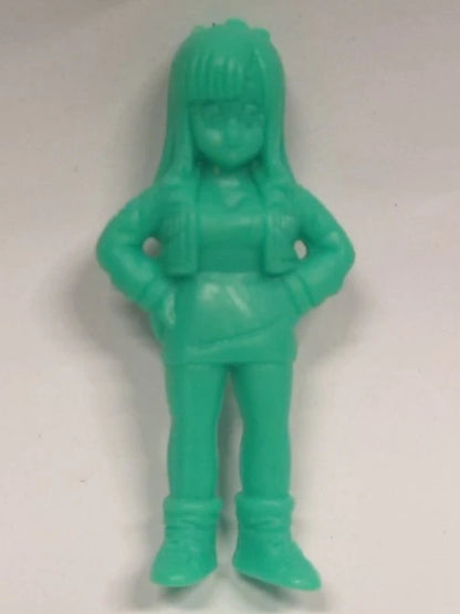 Bandai Dragon Ball Z Partie 13 216 Maron (Vert)