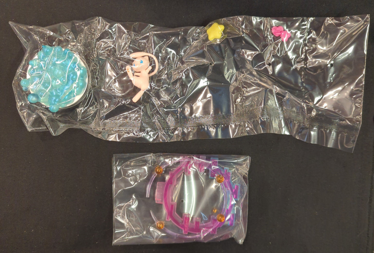 Re-Ment Pokemon Neon Party Pocket Monsters Mew 2