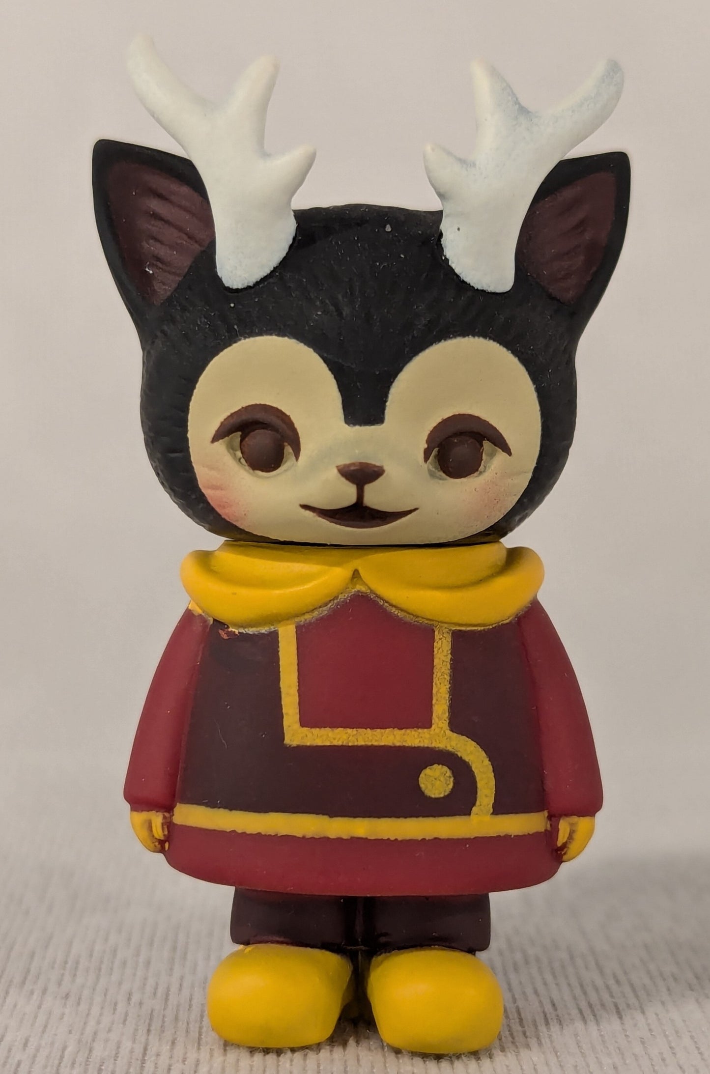 MEDICOMTOY VAG series 28 Hinata Kahori MORRIS Brown/Red/Black