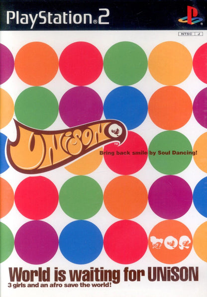 Tecmo PS2 UNiSON