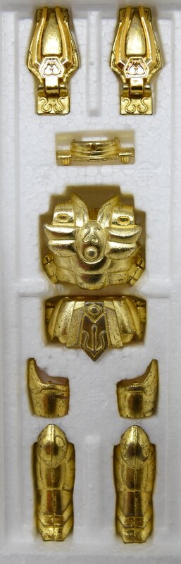 Bandai Gold Cloth/Saint Cloth Taikei Masami Kurumada Scorpion Cloth