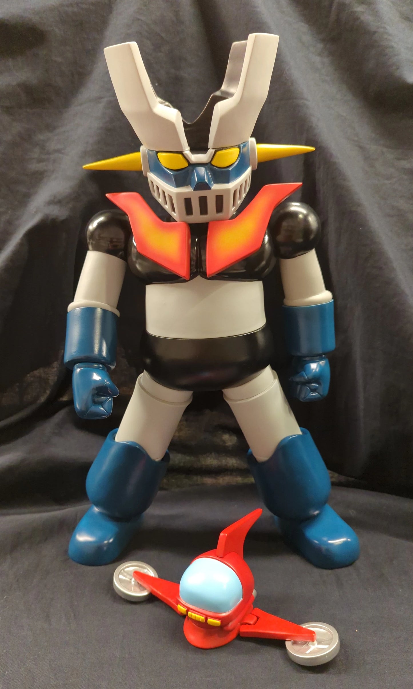 Kaleidoscope Dynamic Soft Vinyl Series 40cm Dynamic Pro Mazinger Z Original Work Version