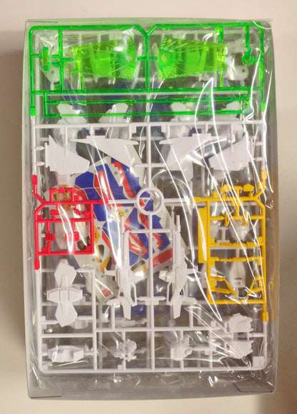 BANDAI 1/10 0 Mobile Suit Gundam SILHOUETTE FORMULA91 F90Y Cluster Gundam / 7-digit postal code / No ST 7
