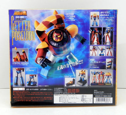 Bandai Soul of Chogokin Getter Poseidon GX-20