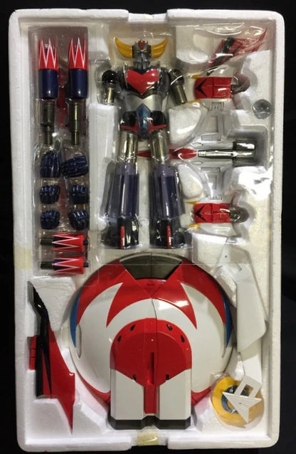 Bandai Soul of Chogokin GX04 UFO Robot Grendizer