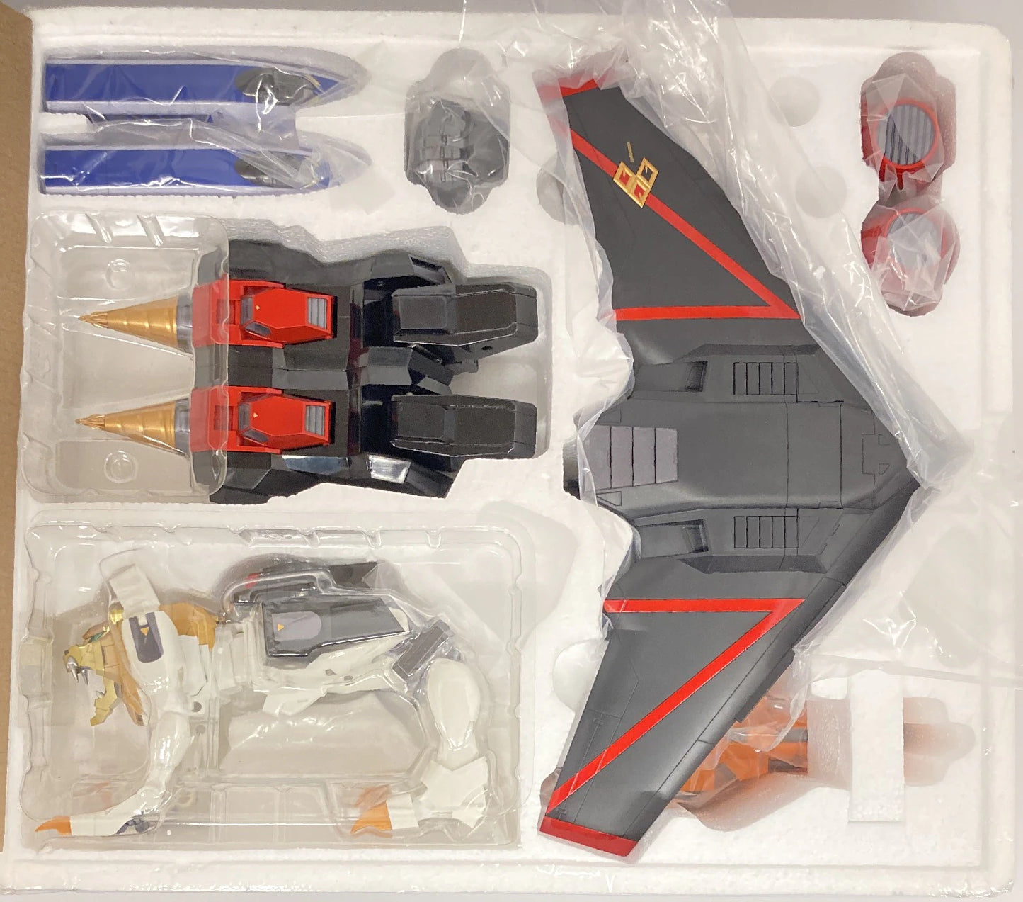 Bandai Soul of Chogokin Gaogaigar GX-68