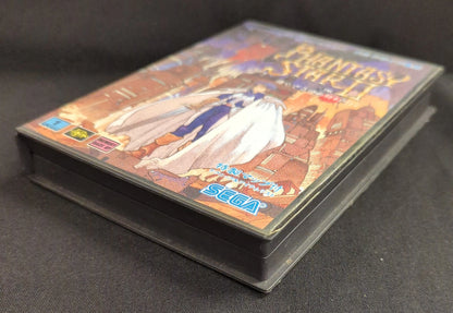 MD Phantasy Star II: The End of Time