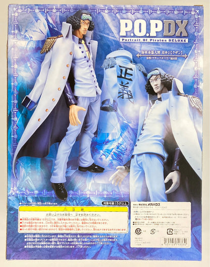 MegaHouse POP NEODX One Piece Aokiji Kuzan (coat included/Renewal ver.)
