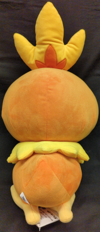 RFTERM0TOKEN Peluche Super Mofugu Torchic