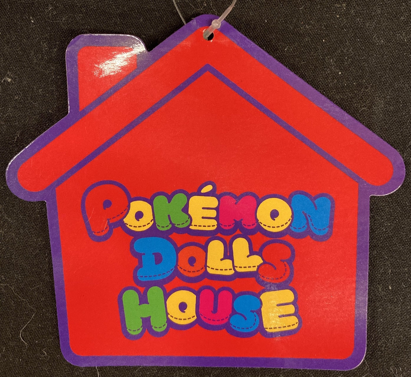 Pokemon Dolls House Plush Stuffed Toy Pokemon Pikachu Sofa