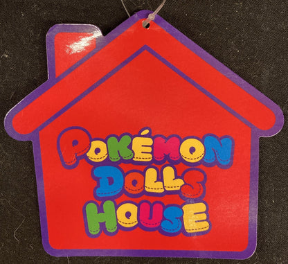 Pokemon Dolls House Plush Stuffed Toy Pokemon Pikachu Sofa