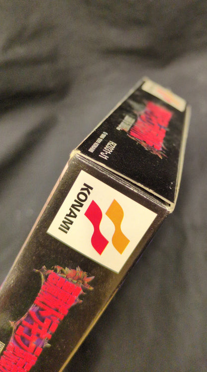 NINTENDO64 Dracula : Apocalypse Gaiden Legend of Cornell