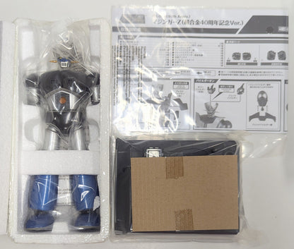 Bandai Soul of Chogokin Mazinger Z Chogokin 40th Anniversary Ver. GX-01R40