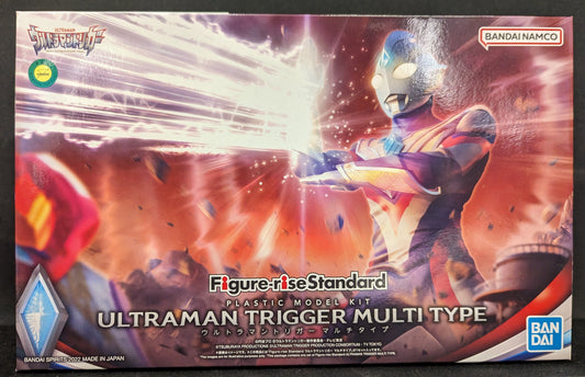 Bandai Figure-rise Standard Ultraman Trigger Multi Type