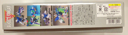 BANDAI 1/10 0 Mobile Suit Gundam SILHOUETTE FORMULA91 F90Y Cluster Gundam / 7-digit postal code / No ST 7