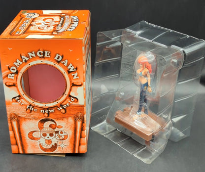 Banpresto - Ichiban Kuji Piece Romance Dawn Part 2 C Prize Nami Figure
