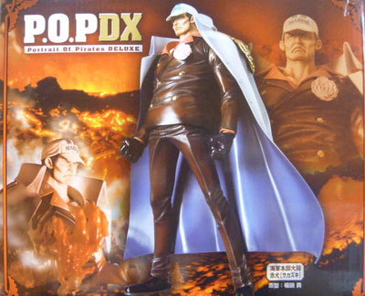 MegaHouse POP NEODX/One Piece Akainu Sakazuki PVC