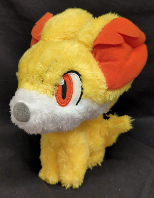 Bandai Spirits Mofugutto Soft and soothing stuffed Plush Stuffed Toy Cyndaquil Fokko Pokemon Fokko