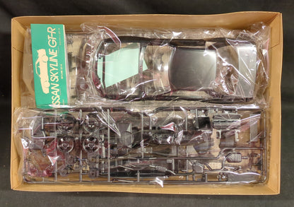 Tamiya 1/24 Sports Car series No.90 Full Display Model Nissan Skyline GT-R (R32) 24090
