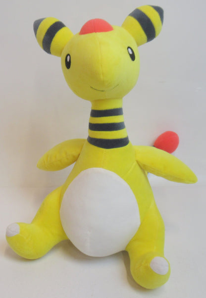 BANDAI SPIRITS Super Mofugu Plush Stuffed Toy Pokemon Denryu