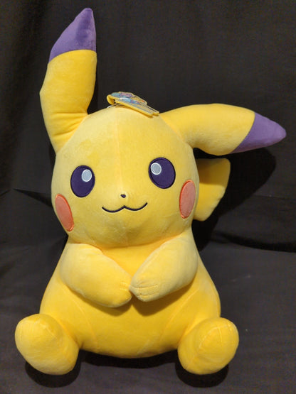 Bandai Spirits Super Soft Plush Toy Fancy Time ~ Pikachu~ Fancy Time ~ Pikachu~ Pikachu