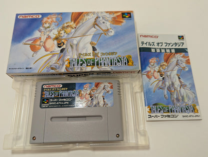 SFC Tales of Phantasia