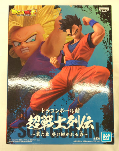 Bandai Spirits Super Warriors Chapter 6: Inherited Power Ultimate Son Gohan