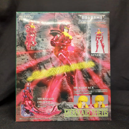 BANDAI Saint Seiya Myth Cloth Masami Kurumada Mermaid Thetis/Scale Cloth