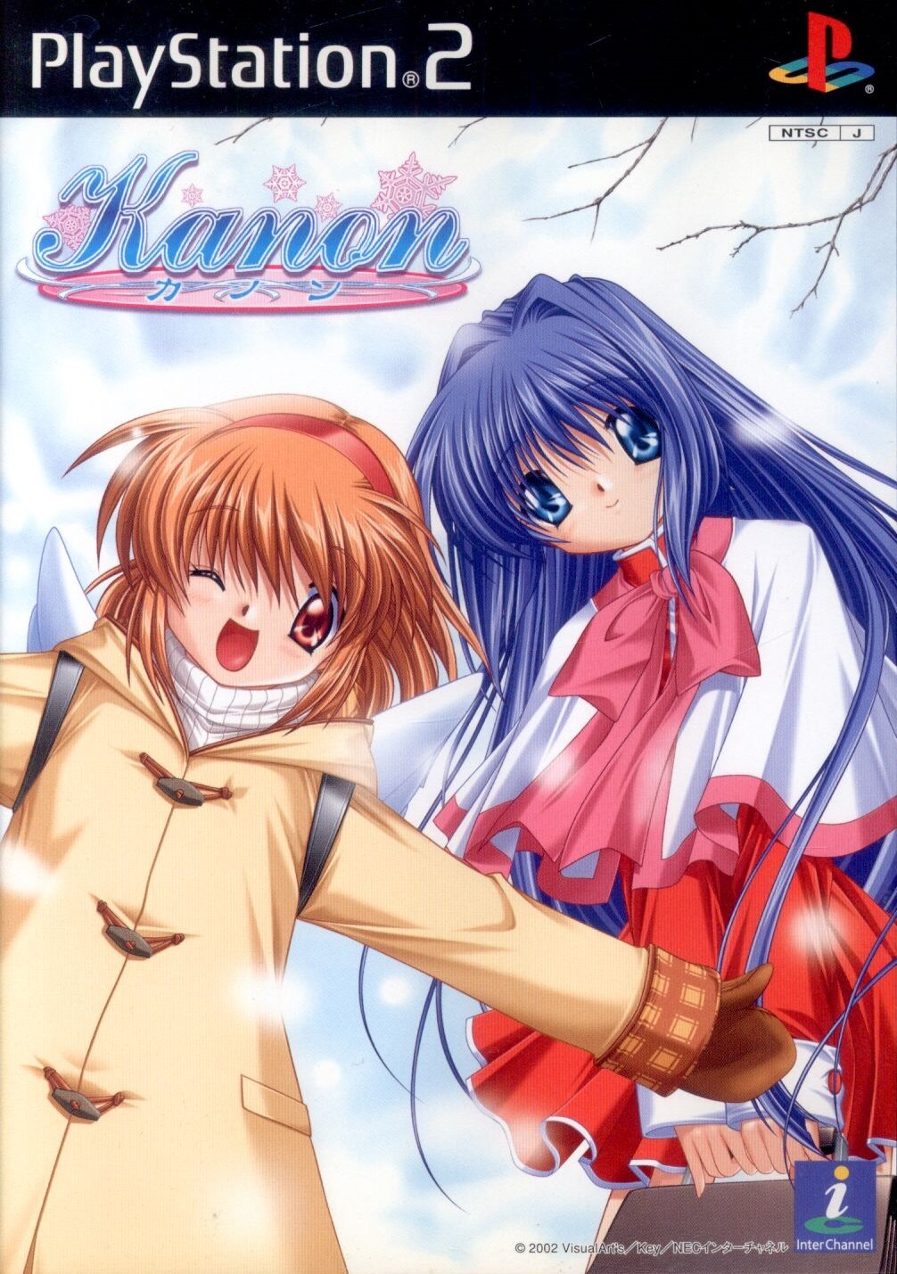 Interchannel PS2 KANON