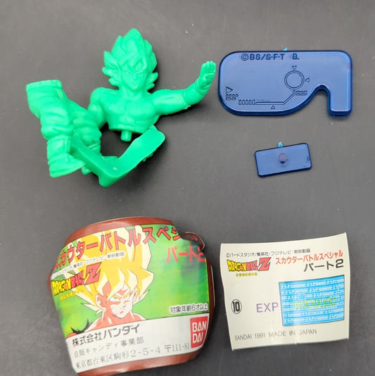Bandai Scouter Battle Special Part 2 Dragon Ball Z Super-Saiyan Son Goku 10