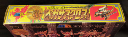 Bandai Saint Cloth Taikei Masami Kurumada Pegasus Cloth (Gold First Bronze Cloth).